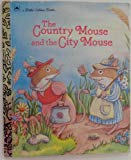 Book Country Mouse and The City Mouse (Little Golden Book 10132-16) free