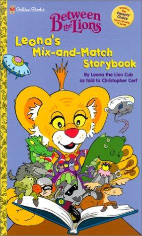 Book Leona's Mix and Match Storybook (Between the Lions) free