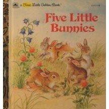 Book Five Little Bunnies (First Little Golden Book Series) free
