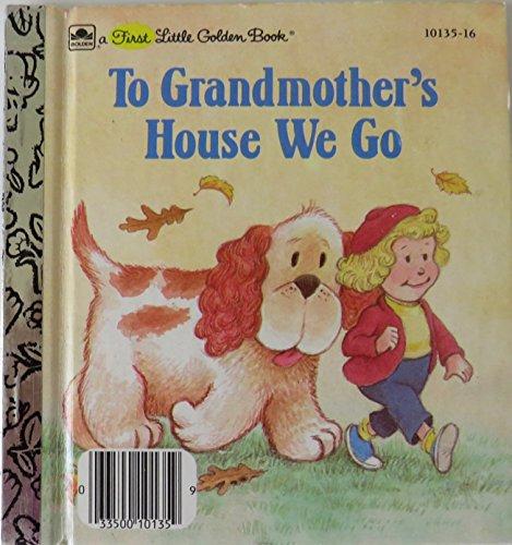 Book To Grandmother's House We Go free