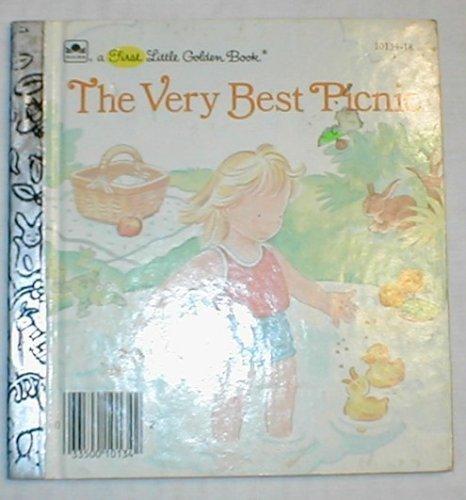 Book The very best picnic (A First Little Golden Book) free