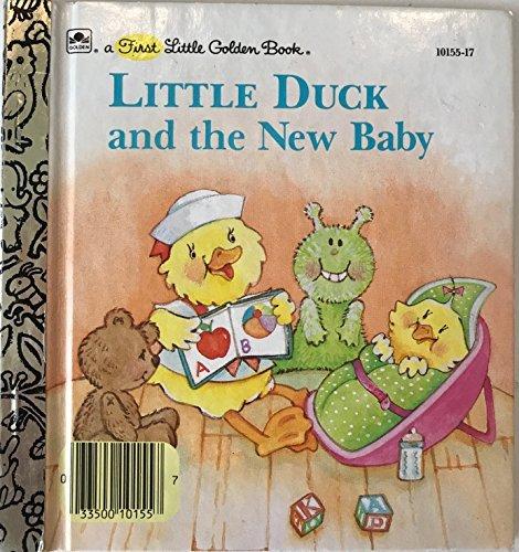 Book Little Duck and the new baby (A First little golden book) free