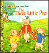 Book The Three Little Pigs (First Little Golden Book) free