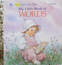 Book My Little Book Of Words (Little Golden Book) free