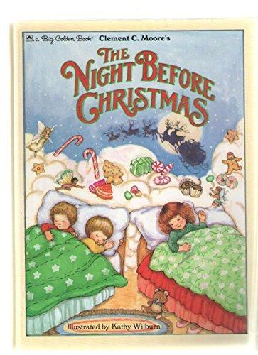 Book The Night Before Christmas free