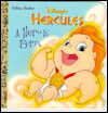 Book Disney's Hercules: A Hero Is Born (Golden Books) free