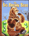 Book The Big Brown Bear (Family Storytime Little Golden Book) free