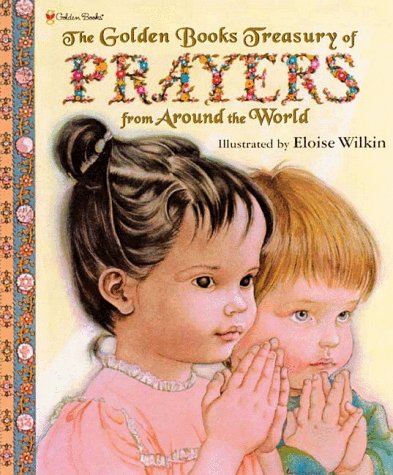 Book The Golden Books Treasury of Prayers From Around the World free