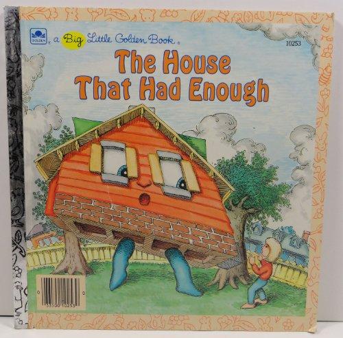 Book The House That Had Enough (A Big Little Golden Book) free