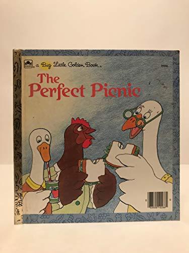 Book The perfect picnic (A Big little golden book) free