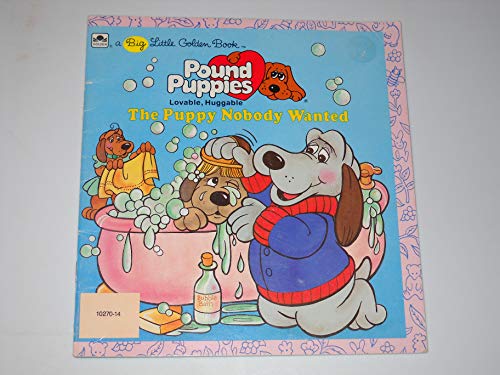 Book The puppy nobody wanted (A Golden book) free