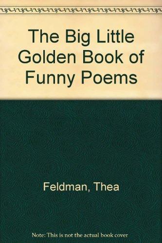 Book The Big Little Golden Book of Funny Poems free
