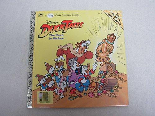 Book The Road to riches (Disney's duck tales) free