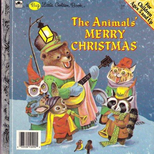 Book The Animals' Merry Christmas free