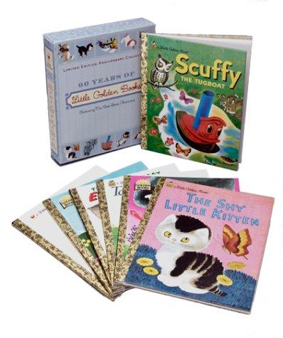 Book 60 Years of Little Golden Books: Limited Edition Anniversary Collection free