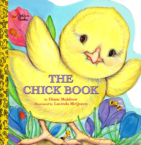 Book The Chick Book (Look-Look) free