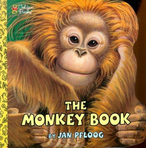 Book The Monkey Book (Look-Look) free