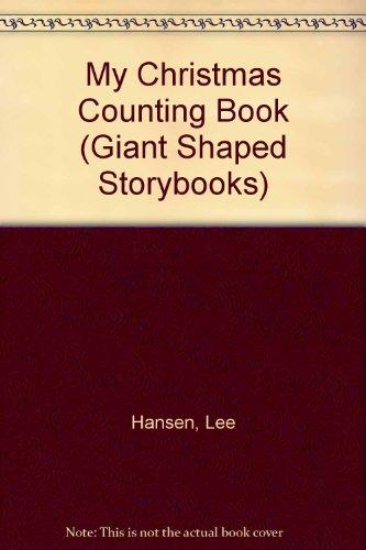 Book My Christmas Counting Book (a Golden Super-Duper Shape Book, 10361) free