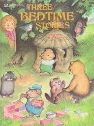 Book Three Bedtime Stories (Three Little Kittens / Three Little Pigs / The Three Bears) free