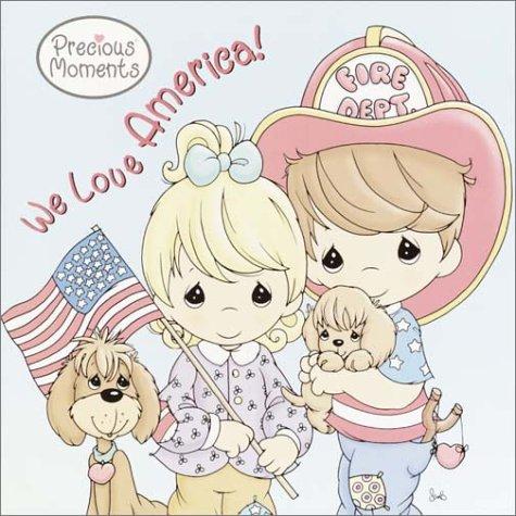 Book We Love America (Look-Look) free