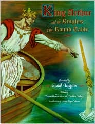 Book King Arthur and the Knights of the Round Table (Little Golden Book) free