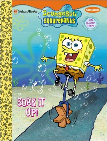 Book Soak It Up (color Plus Stamps And Ink Pad) free