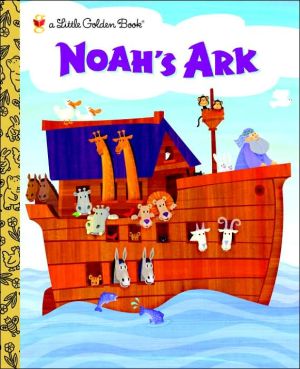 Book Noah's Ark (Little Golden Book) free