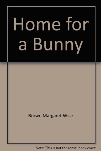 Book Home for a Bunny free