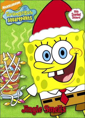 Book Jingle Smells (Scented Sticker Coloring Book) free