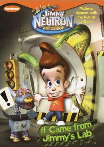 Book It Came from Jimmy's Lab (Coin Reveal) free