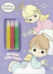 Book Sweetest Little Angels (color Plus Glitter Glue) free