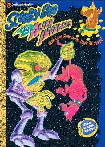 Book Scooby-doo And The Alien Invaders free