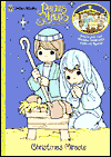 Book Precious Moments: Christmas Miracle (A Punch & Play Book) free