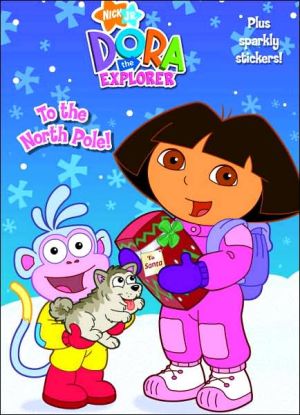Book To The North Pole! free