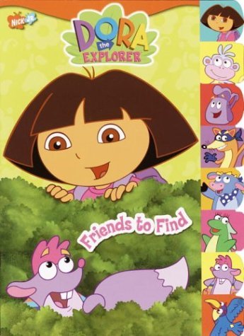 Book Friends To Find (tabbed Coloring Book) free