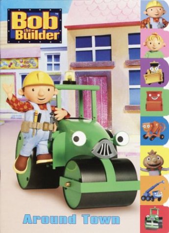 Book Around Town (Tabbed Coloring Book) free