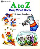 Book A to Z Busy Word Book (Busy Books) free