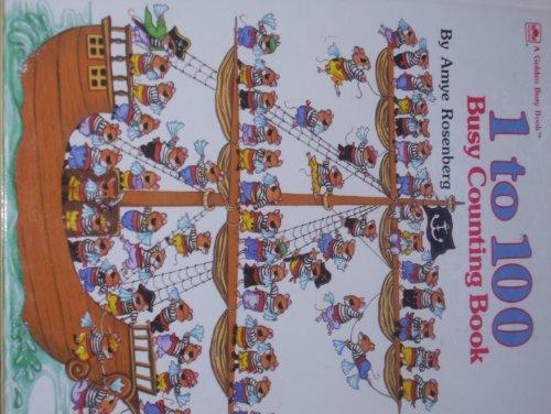 Book 1 To 100 Busy Counting Bk (Busy Books) free