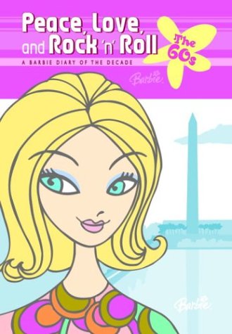 Book Peace, Love, and Rock 'N Roll (Barbie) free