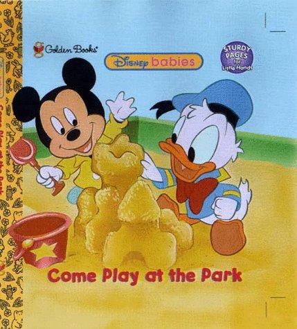 Book Come Play at the Park! free