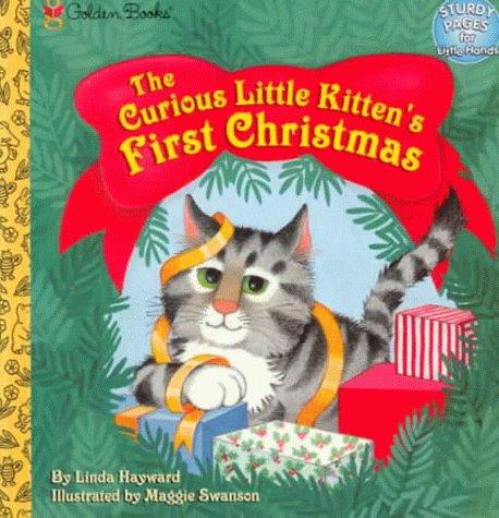Book Curious Little Kitten's First Christmas (Little Sturdy Page) free