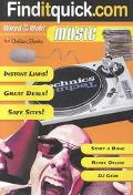 Book Music (Find-It-Quick Guides) free