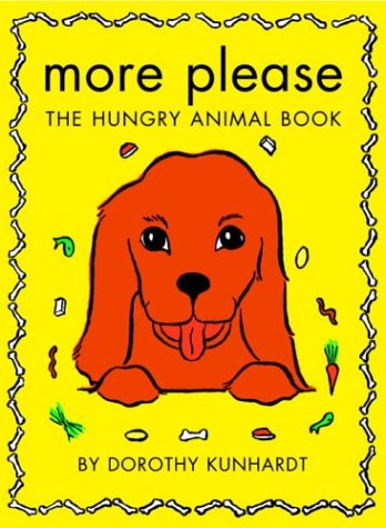 Book More Please, The Hungry Animal Book free