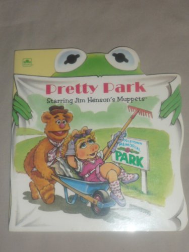 Book Muppets/Pretty Park (Little Super Shape Book) free