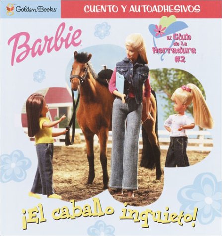 Book El Caballo Inquieto (look-look) free