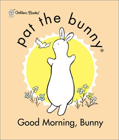 Book Good Morning, Bunny (pat The Bunny) free