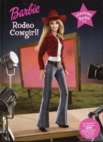 Book Rodeo Cowgirl! (Starring Barbie) free