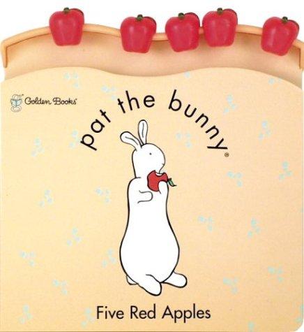 Book Five Red Apples (Pat the Bunny) free