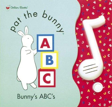 Book Pat The Bunny: A, B, C free