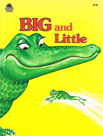 Book Big and Little free